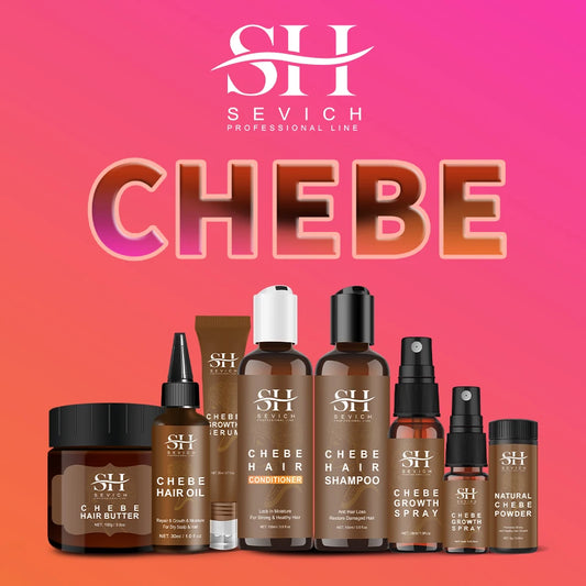 CHEBE Fast Hair Growth Products African Chebe Powder Hair Loss Treatment Chebe Hair Mask Hair Growth Oil Anti Hair Break