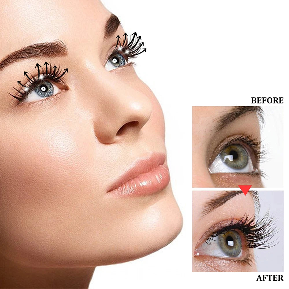 Fast Eyelash Growth Serum Eyebrow Natural Thick Eyelashe Dark and Beautiful Traceless Eyelashs Lotion Treatment Eye Care New